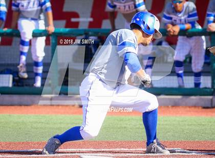 Thumbnail 1 in Carlsbad @ Clovis (NMAA 6A Quarterfinal) photogallery.