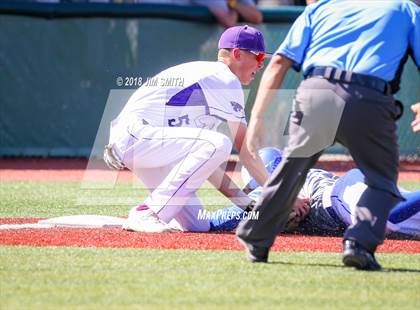 Thumbnail 2 in Carlsbad @ Clovis (NMAA 6A Quarterfinal) photogallery.