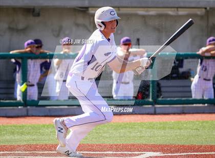 Thumbnail 2 in Carlsbad @ Clovis (NMAA 6A Quarterfinal) photogallery.