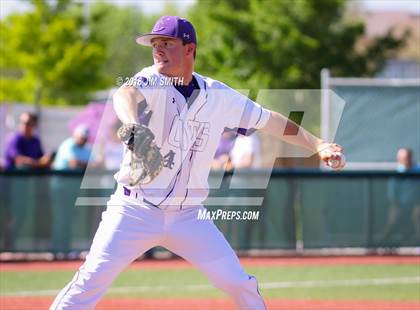 Thumbnail 1 in Carlsbad @ Clovis (NMAA 6A Quarterfinal) photogallery.