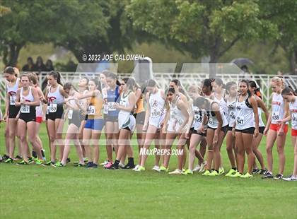 Thumbnail 3 in UIL Cross Country 4A Finals (2 Mile) photogallery.