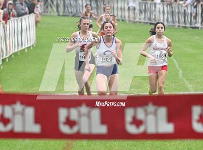 Thumbnail 3 in UIL Cross Country 4A Finals (2 Mile) photogallery.