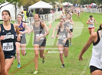 Thumbnail 1 in UIL Cross Country 4A Finals (2 Mile) photogallery.