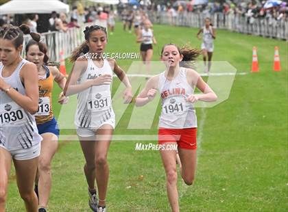 Thumbnail 2 in UIL Cross Country 4A Finals (2 Mile) photogallery.