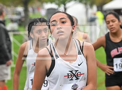 Thumbnail 1 in UIL Cross Country 4A Finals (2 Mile) photogallery.