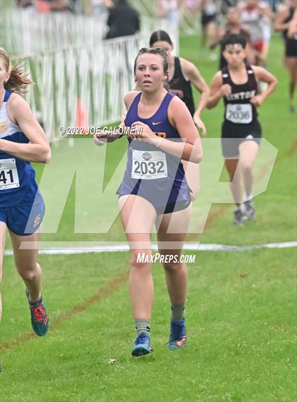 Thumbnail 3 in UIL Cross Country 4A Finals (2 Mile) photogallery.