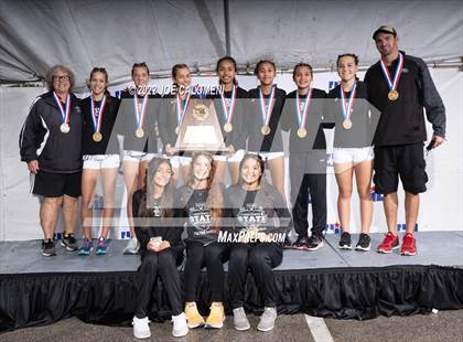 Thumbnail 3 in UIL Cross Country 4A Finals (2 Mile) photogallery.
