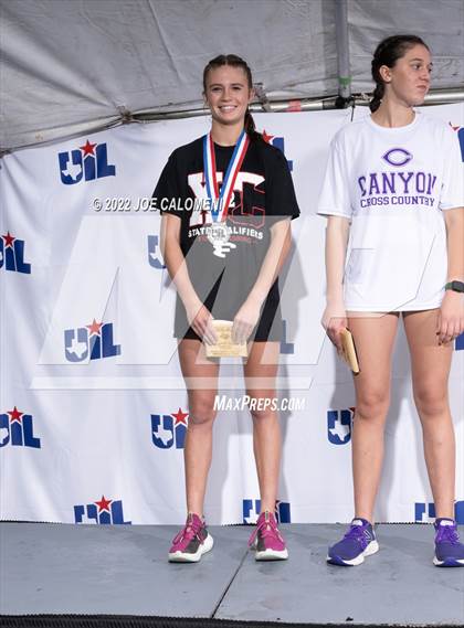 Thumbnail 2 in UIL Cross Country 4A Finals (2 Mile) photogallery.
