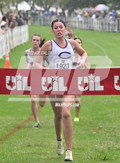Thumbnail 2 in UIL Cross Country 4A Finals (2 Mile) photogallery.