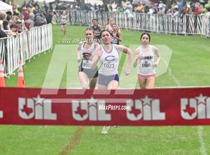 Thumbnail 2 in UIL Cross Country 4A Finals (2 Mile) photogallery.