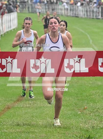 Thumbnail 1 in UIL Cross Country 4A Finals (2 Mile) photogallery.