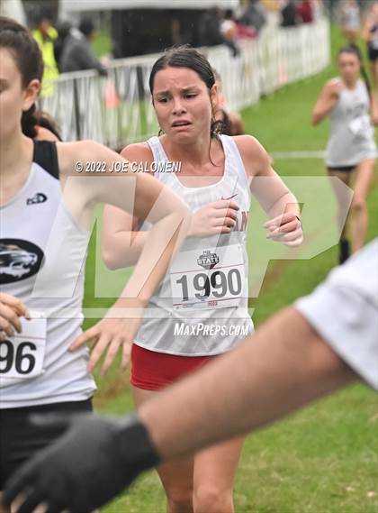 Thumbnail 2 in UIL Cross Country 4A Finals (2 Mile) photogallery.