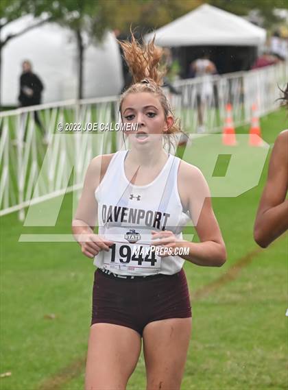 Thumbnail 1 in UIL Cross Country 4A Finals (2 Mile) photogallery.