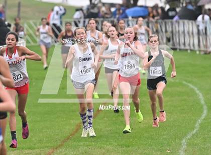 Thumbnail 1 in UIL Cross Country 4A Finals (2 Mile) photogallery.