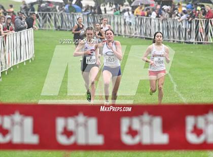 Thumbnail 1 in UIL Cross Country 4A Finals (2 Mile) photogallery.