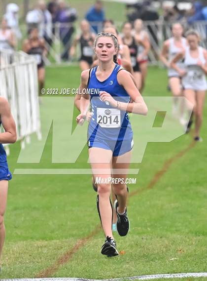 Thumbnail 1 in UIL Cross Country 4A Finals (2 Mile) photogallery.