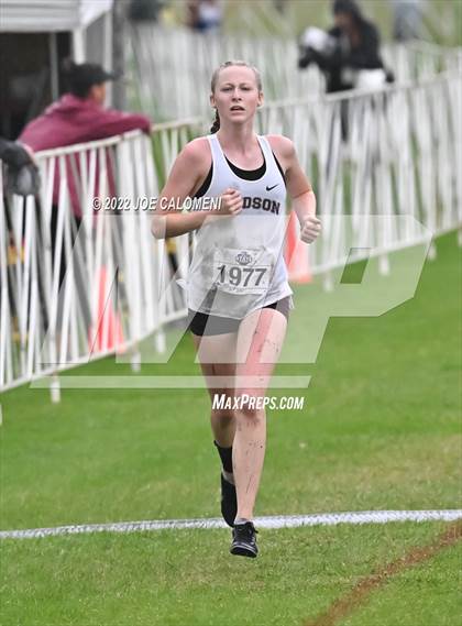 Thumbnail 1 in UIL Cross Country 4A Finals (2 Mile) photogallery.