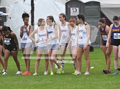Thumbnail 1 in UIL Cross Country 4A Finals (2 Mile) photogallery.
