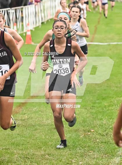 Thumbnail 2 in UIL Cross Country 4A Finals (2 Mile) photogallery.
