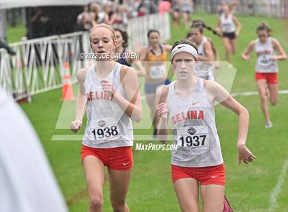 Thumbnail 1 in UIL Cross Country 4A Finals (2 Mile) photogallery.