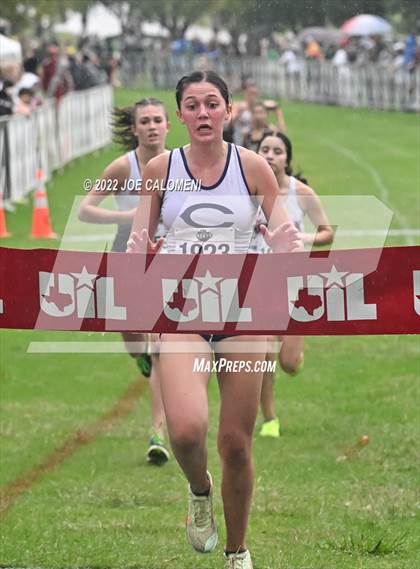 Thumbnail 2 in UIL Cross Country 4A Finals (2 Mile) photogallery.