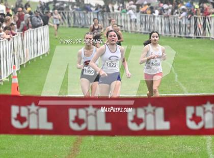 Thumbnail 3 in UIL Cross Country 4A Finals (2 Mile) photogallery.