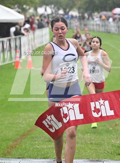 Thumbnail 3 in UIL Cross Country 4A Finals (2 Mile) photogallery.