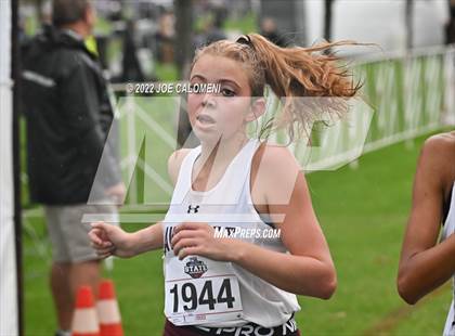 Thumbnail 3 in UIL Cross Country 4A Finals (2 Mile) photogallery.