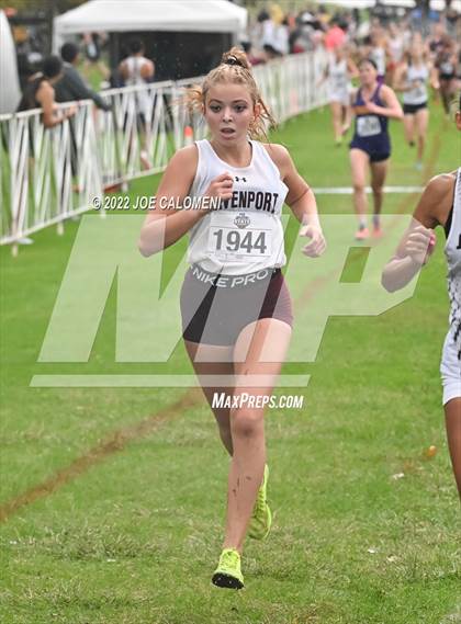 Thumbnail 2 in UIL Cross Country 4A Finals (2 Mile) photogallery.