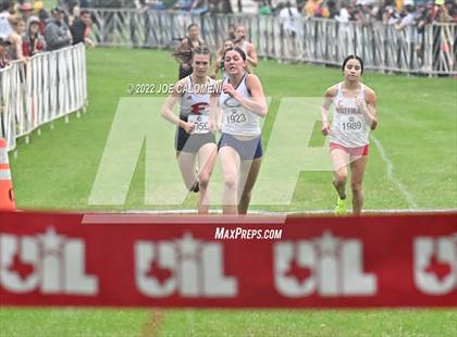 Thumbnail 1 in UIL Cross Country 4A Finals (2 Mile) photogallery.