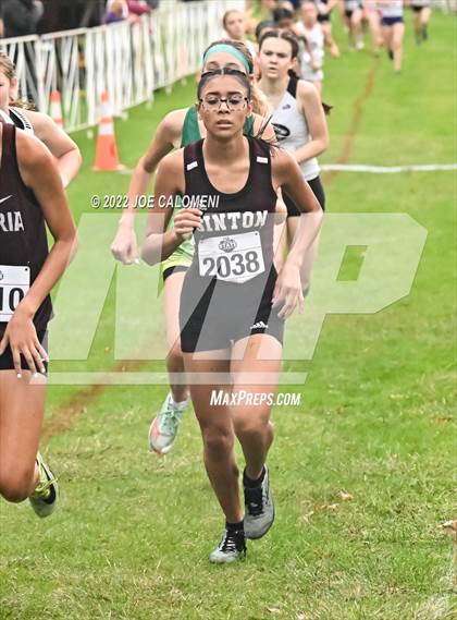 Thumbnail 3 in UIL Cross Country 4A Finals (2 Mile) photogallery.