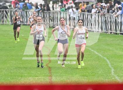 Thumbnail 1 in UIL Cross Country 4A Finals (2 Mile) photogallery.