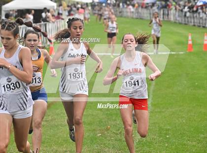 Thumbnail 3 in UIL Cross Country 4A Finals (2 Mile) photogallery.