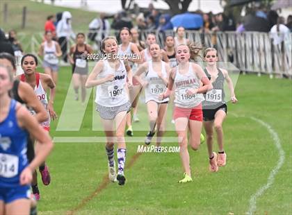 Thumbnail 3 in UIL Cross Country 4A Finals (2 Mile) photogallery.