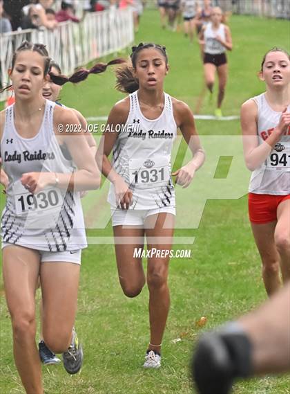 Thumbnail 1 in UIL Cross Country 4A Finals (2 Mile) photogallery.