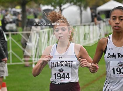 Thumbnail 1 in UIL Cross Country 4A Finals (2 Mile) photogallery.