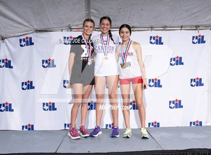 Thumbnail 3 in UIL Cross Country 4A Finals (2 Mile) photogallery.