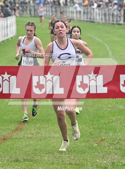 Thumbnail 1 in UIL Cross Country 4A Finals (2 Mile) photogallery.