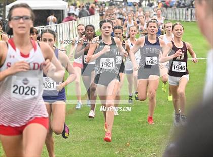 Thumbnail 3 in UIL Cross Country 4A Finals (2 Mile) photogallery.