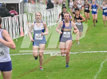 Thumbnail 1 in UIL Cross Country 4A Finals (2 Mile) photogallery.