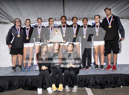Thumbnail 1 in UIL Cross Country 4A Finals (2 Mile) photogallery.