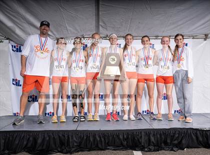 Thumbnail 1 in UIL Cross Country 4A Finals (2 Mile) photogallery.