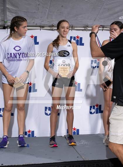 Thumbnail 2 in UIL Cross Country 4A Finals (2 Mile) photogallery.