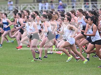 Thumbnail 2 in UIL Cross Country 4A Finals (2 Mile) photogallery.