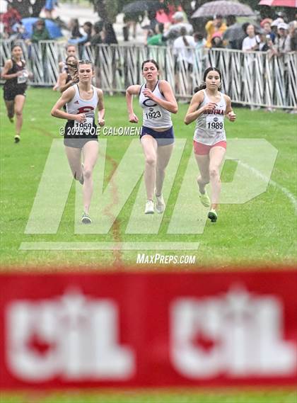 Thumbnail 3 in UIL Cross Country 4A Finals (2 Mile) photogallery.
