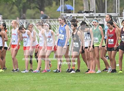 Thumbnail 2 in UIL Cross Country 4A Finals (2 Mile) photogallery.