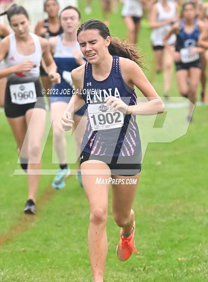 Thumbnail 1 in UIL Cross Country 4A Finals (2 Mile) photogallery.