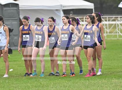 Thumbnail 2 in UIL Cross Country 4A Finals (2 Mile) photogallery.