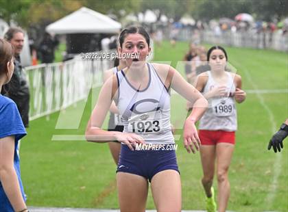 Thumbnail 2 in UIL Cross Country 4A Finals (2 Mile) photogallery.