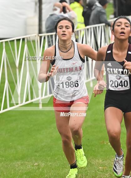Thumbnail 3 in UIL Cross Country 4A Finals (2 Mile) photogallery.